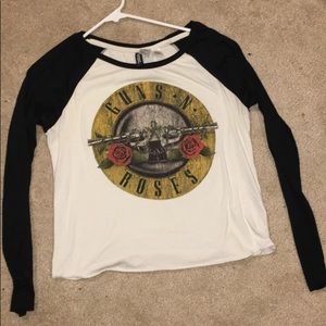 Long sleeve shirt